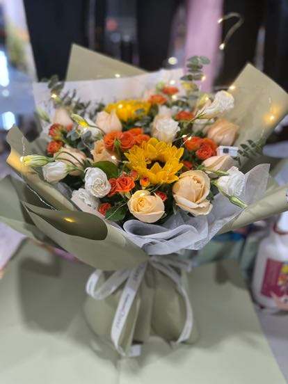 赤峰红山区花店