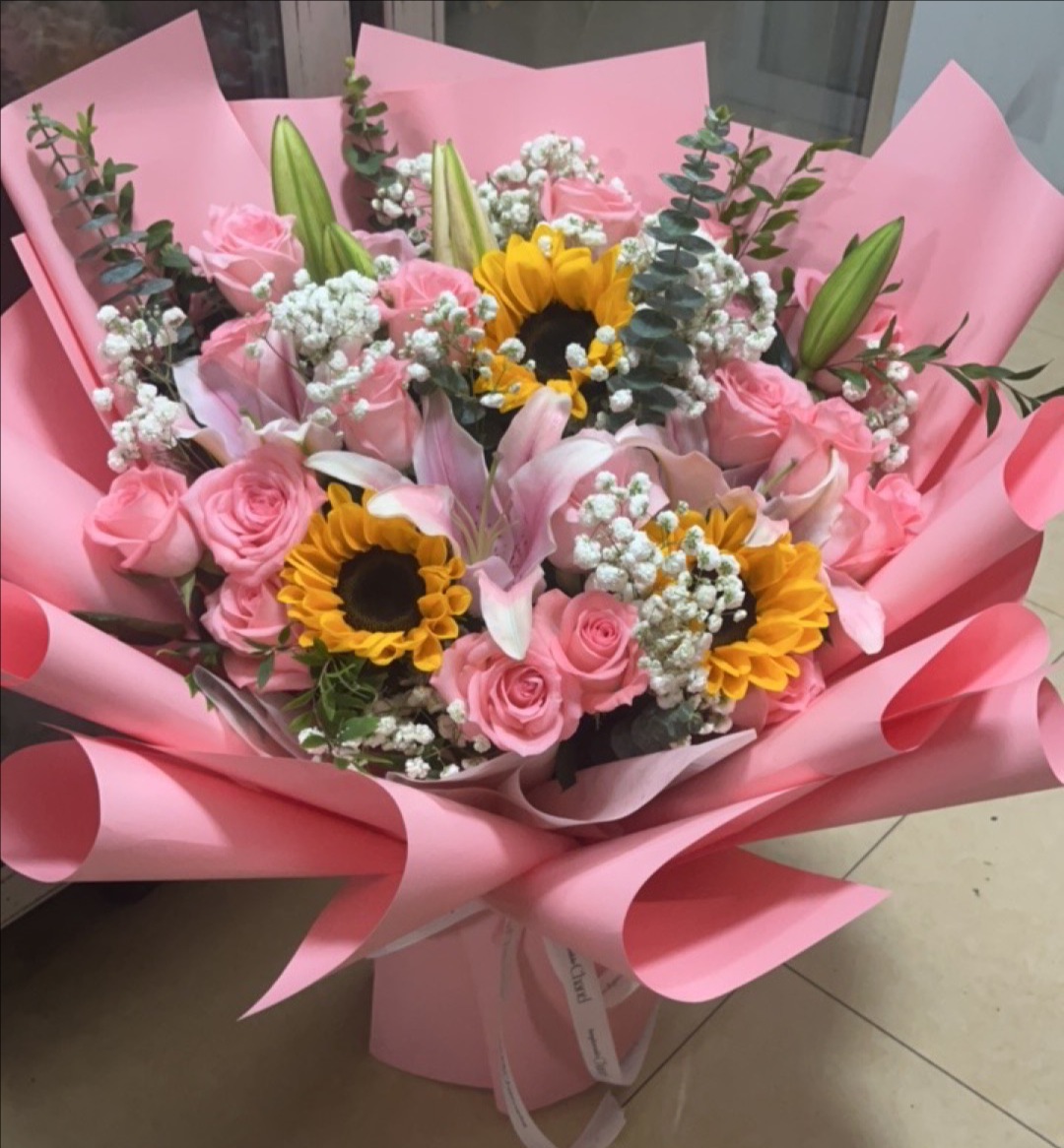 赤峰红山区花店